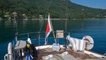 HANSEAT IV -   Aft Deck
